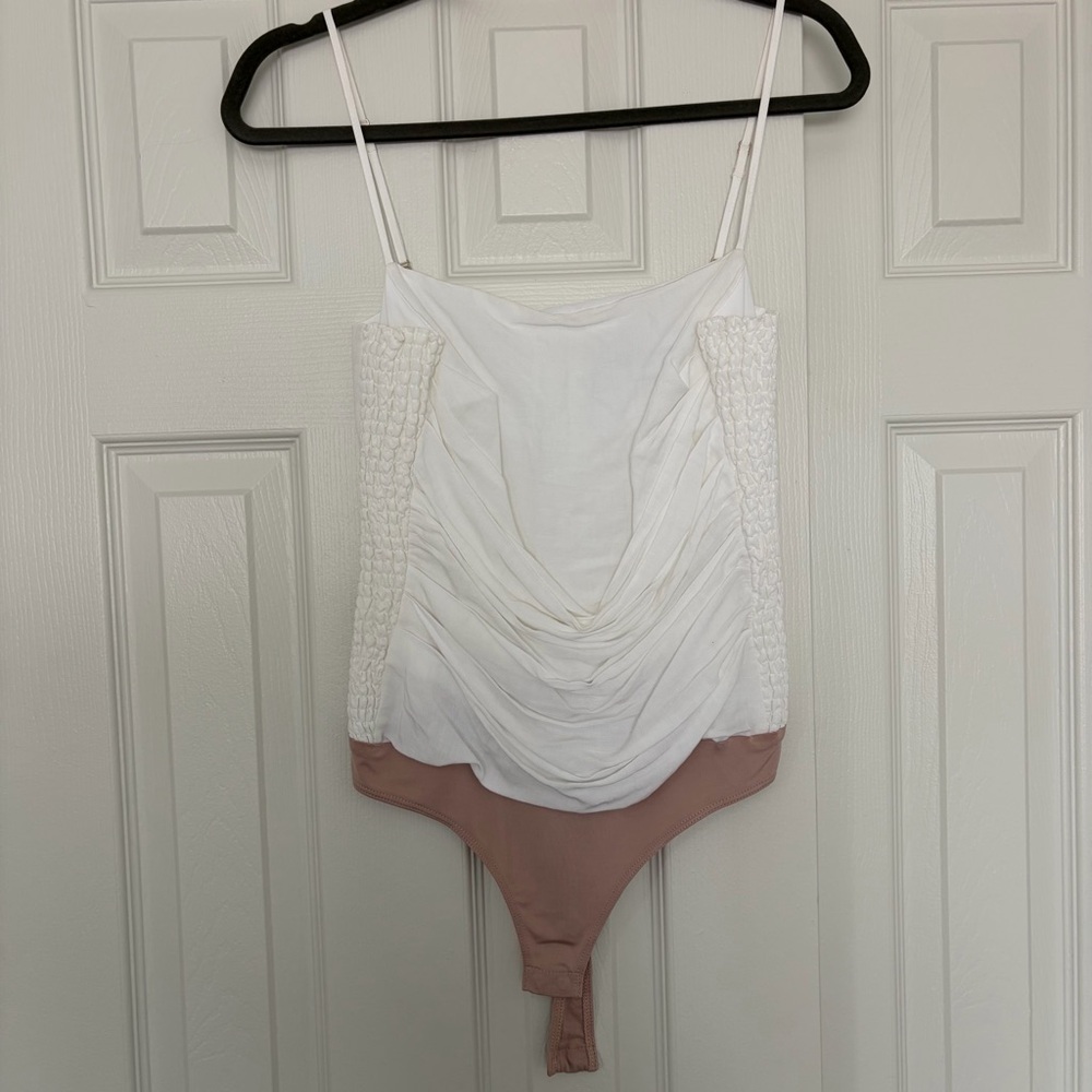 Amanda uprichard bodysuit